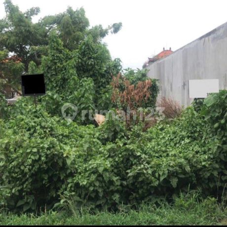 Tanah 4 Are Jl Taman Sekar Padang Sambian Lokasi Strategis