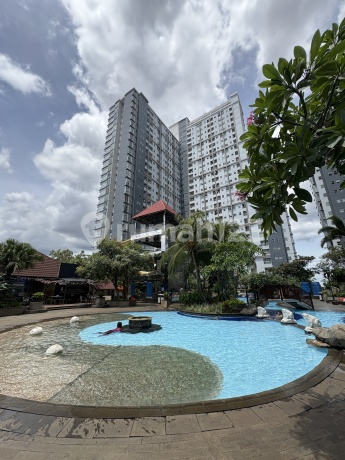 Apartemen 2 BR Semi Furnish View Pool Season City Jakarta Barat Apartemen 2 BR Semi Furnish View Pool Season City Jakarta Barat