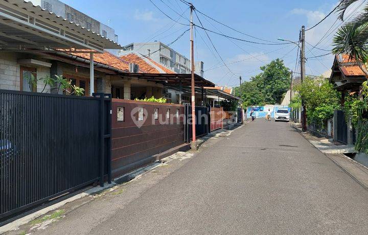 Rumah Bagus SHM di Komp. Pertambangan, Kebon Jeruk, Jakarta Barat