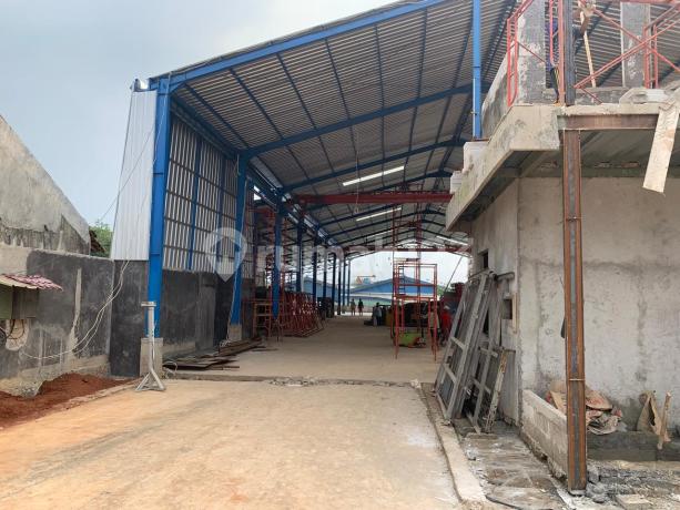 Gudang Strategis Jalan Raya Jambe Tangerang, Zona Industri & Akses Container 40 Ft Gudang Strategis Jalan Raya Jambe Tangerang, Zona Industri & Akses Container 40 Ft