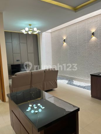 Dijual Rumah Minimalis Furnished di Kota Bali Residence