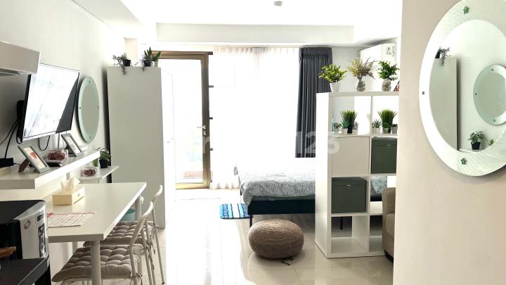 Dijual Apartemen Tera Residence Braga Bandung Full Furnished Dijual Apartemen Tera Residence Braga Bandung Full Furnished