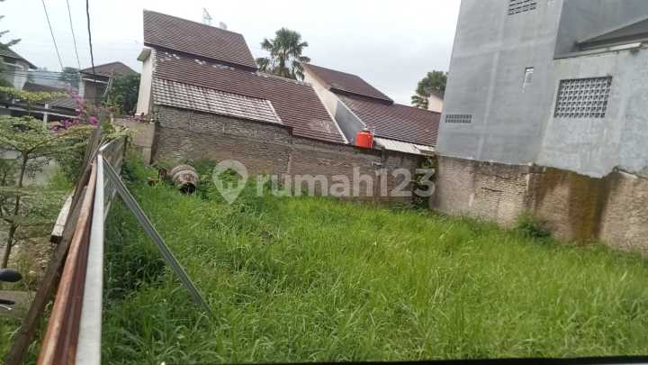 Dijual Kavling Siap Bangun di Kota Bali Residence Padalarang