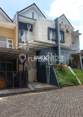 DIJUAL Rumah di Main Road The Bridge Town Tidar Malang