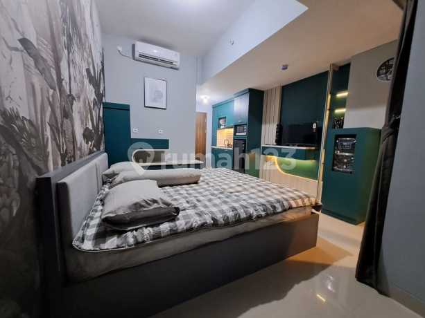 Apartemen Royal Park Sentul Studio Deluxe Full Furnished Okupansi Tinggi