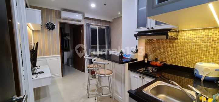 Apartemen 1 BR Furnished Bagus Huk Jl Margonda Harga Terjangkau Apartemen 1 BR Furnished Bagus Huk Jl Margonda Harga Terjangkau
