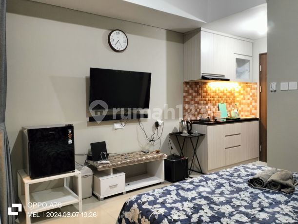 Apartemen Royal Park Sentul Full Furnished Okupansi Tinggi