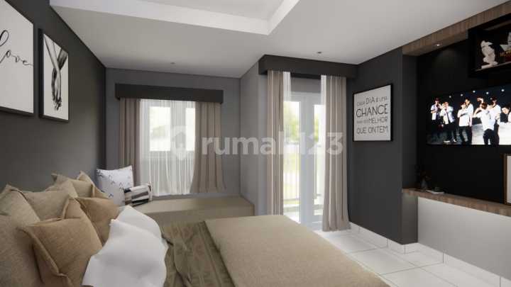 Apartemen Royal Park Sentul Studio Deluxe Siap Huni Selalu Tersewa