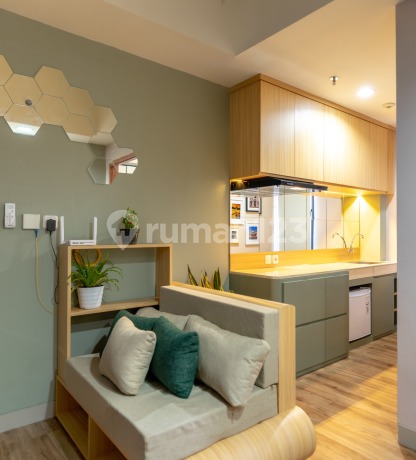 Apartemen Evenciio Margonda 1 Br Furnish Siap Huni Dekat Kampus Ui Margonda Apartemen Evenciio Margonda 1 Br Furnish Siap Huni Dekat Kampus Ui Margonda