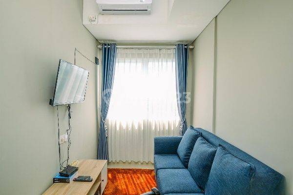 Apartemen Royal Sentul Park Of Lrt City 2 BR Furnished