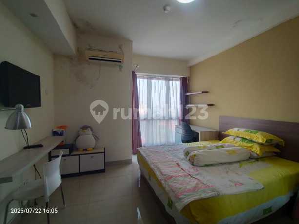 Apartemen Taman Melati Margonda Furnished Studio View Danau Ui