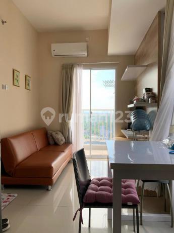Apartemen Taman Melati 1 Br Furnished Siap Huni Dekat Ui