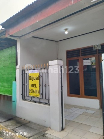 2-Door 1-Story Rental House in Perumnas Depok Timur Sukmajaya 2-Door 1-Story Rental House in Perumnas Depok Timur Sukmajaya