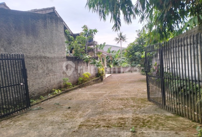 Rumah Pojok Lahan Ngantong 207 M2 di Studio Alam Indah Sukmajaya Rumah Pojok Lahan Ngantong 207 M2 di Studio Alam Indah Sukmajaya