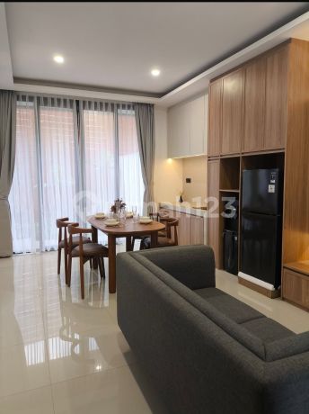 Rumah Modern Furnished Murah di Brentwood Estate Bandung Rumah Modern Furnished Murah di Brentwood Estate Bandung