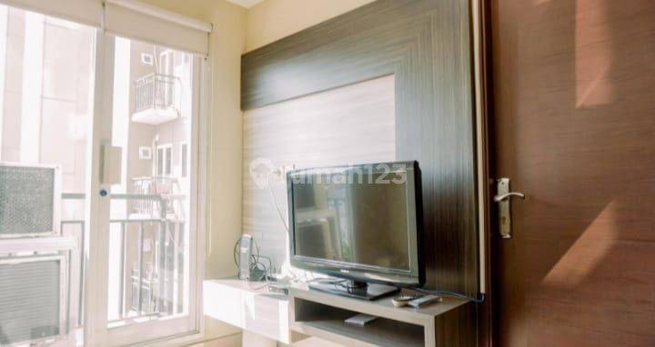 Apartemen puri park view