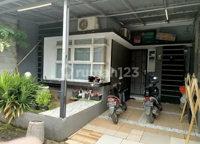 Dijual murah 1lantai di Graha Gading Serpong, legok karawaci, tangerang
