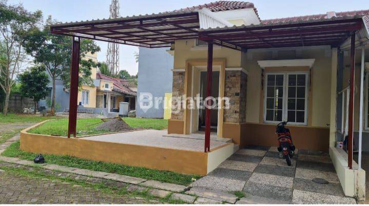 RUMAH HOOK CANTIK SIAP HUNI DI WARTAWANGSA RESIDENCE PAKANSARI CIBINONG