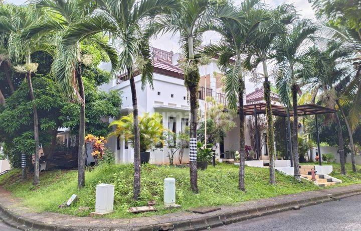 Dijual Cepat Rumah Bintaro Jaya, Cluster Graha Taman, 6 + 3 Kt