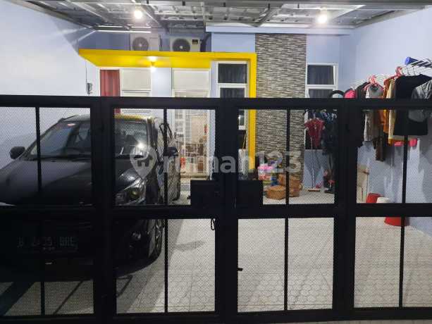 Dijual Rumah Graha Permata Poris, 1 Lt, Uk 13 × 5,5
