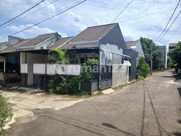 Jual Rumah Hook Di Bukit Mampang Residence, Limo,depok Jual Rumah Hook Di Bukit Mampang Residence, Limo,depok