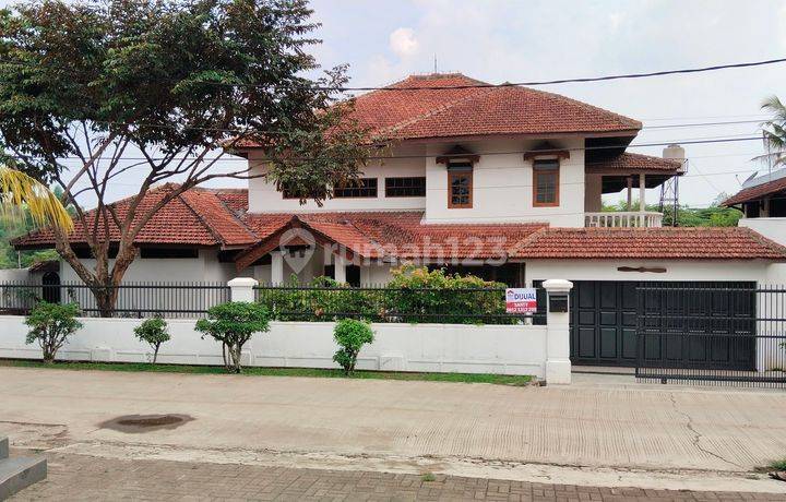 Rumah 2 lantai, komplek Pertamina/IPTN Cimanggis DEPOK
