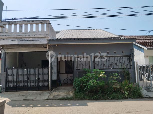 Jual rumah di Perum Lembah Hijau, Mekarsari Cimanggis  Depok