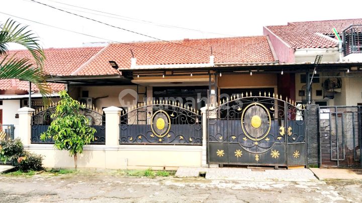 Jual Rumah Bagus Di Komplek Alam Pancoran Mas, Rawageni, Pancoran Mas, Depok Jual Rumah Bagus Di Komplek Alam Pancoran Mas, Rawageni, Pancoran Mas, Depok