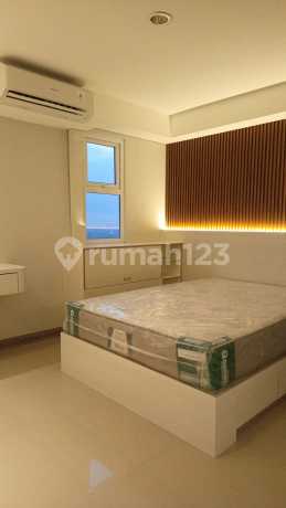 Sewa Apartemen Mahata Samesta (dual Keys) Jl. Margonda Raya Depok