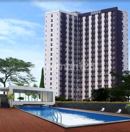 Jual Dave Apartemen, Kukusan, Deket Kampus Ui Depok