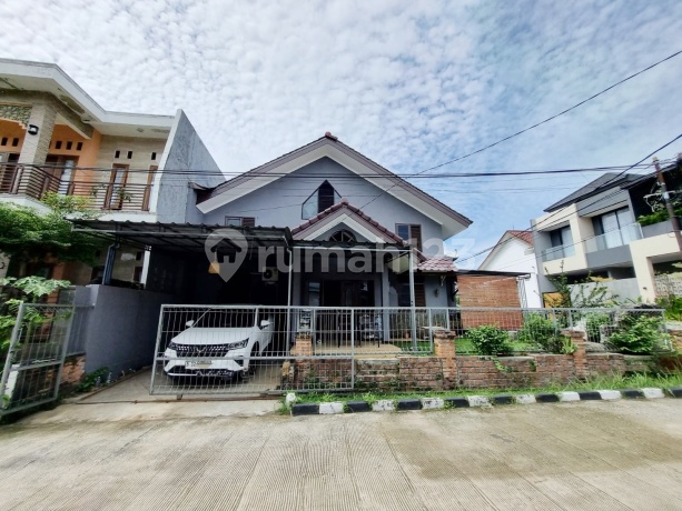 Jual Rumah Hook Di Perumahan Studio Alam Indah, Jl. Raden Saleh, Sukmajaya, Depok Jual Rumah Hook Di Perumahan Studio Alam Indah, Jl. Raden Saleh, Sukmajaya, Depok