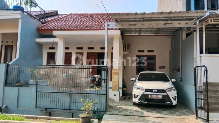 Jual Murah Rumah Di Griya Depok Asri, Jl. Tole Iskandar, Depok Jual Murah Rumah Di Griya Depok Asri, Jl. Tole Iskandar, Depok