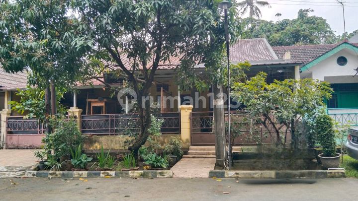 Jualsuper Murah Rumah di Komplek Jatijajar, Depan Simpangan Depok