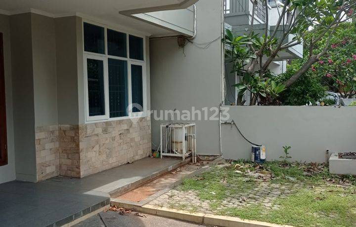 Rumah Bumi Permata Indah 9x20 Jarang Ada yang mau dijual harga nego