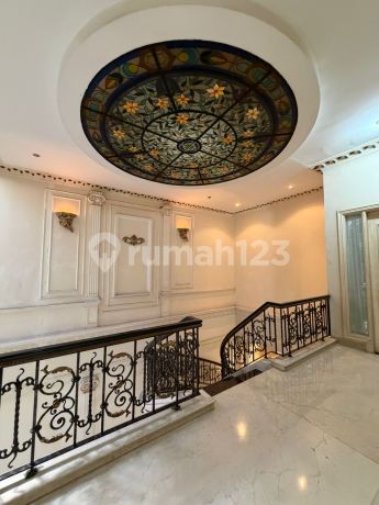 Luxury House Pluit Timur Residence 12X25 Semi Furnished 3 Floors