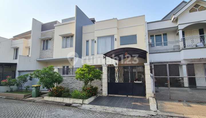 Pik. South House. Renovated. Semi Furnished. Negotiable.