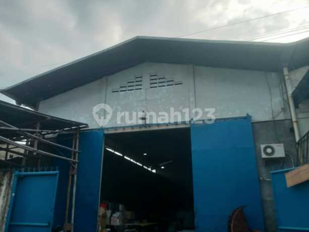 Gudang di Pergudangan Kamal Indah Harga Nego