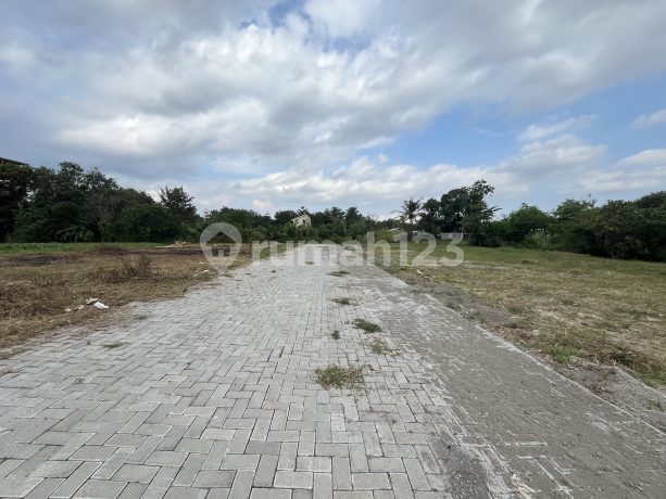 Tanah Dalam Ringroad Utara Dekat Uty Ugm Jogja