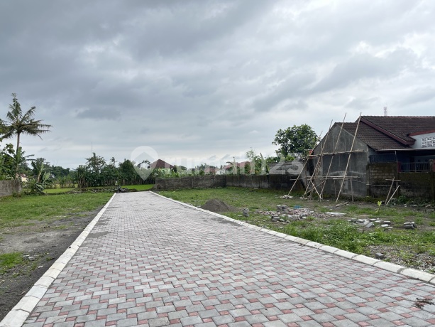 Cluster Housing Land Jalan Kaliurang Km 9 Near Ugm Jogja