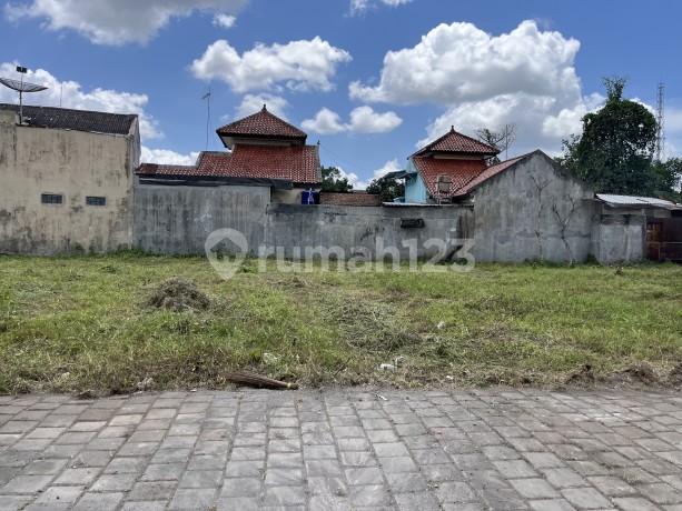 Cheapest Land Behind Monjali Jogja Ready for Name Transfer