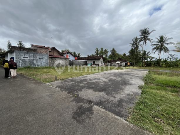 Siap AJB Tanah Murah Wates Kulonprogo