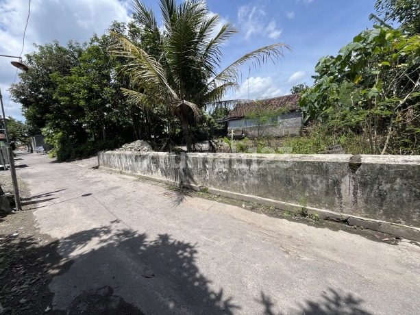 200 Jutaan Tanah Prambanan 50m Jalan Solo-Jogja 