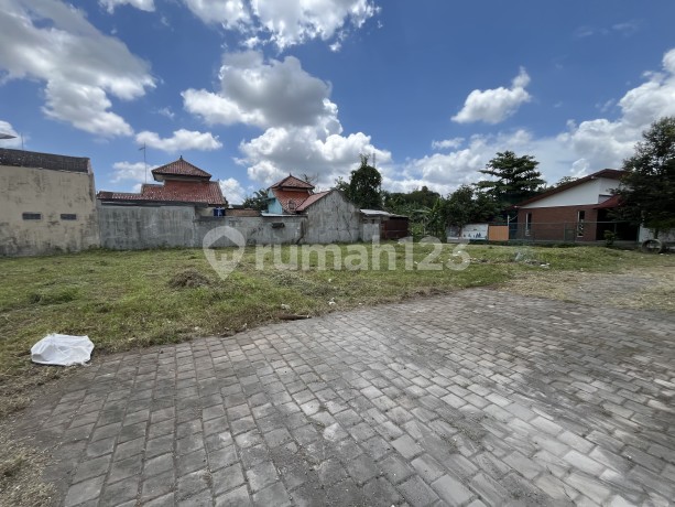 Termurah Tanah Belakang Monjali Jogja Siap Balik Nama