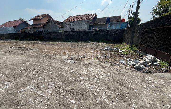 Tanah Premium Area Jalan Kaliuang Dekat UGM