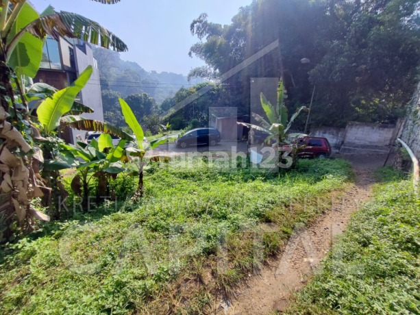 Tanah Cocok Untuk Villa Maupun Rumah Tinggal di Komplek Capitol Dago Valley Sayap Dago