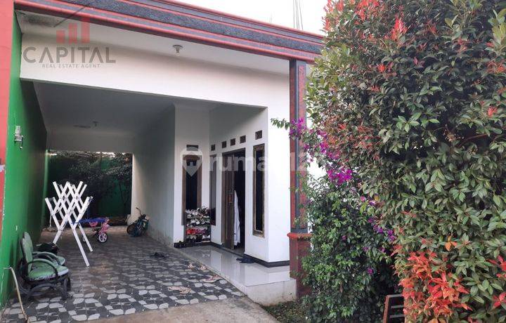 For Sale Murah Rumah Villa di Perumahan Sanggar Indah Lestari 