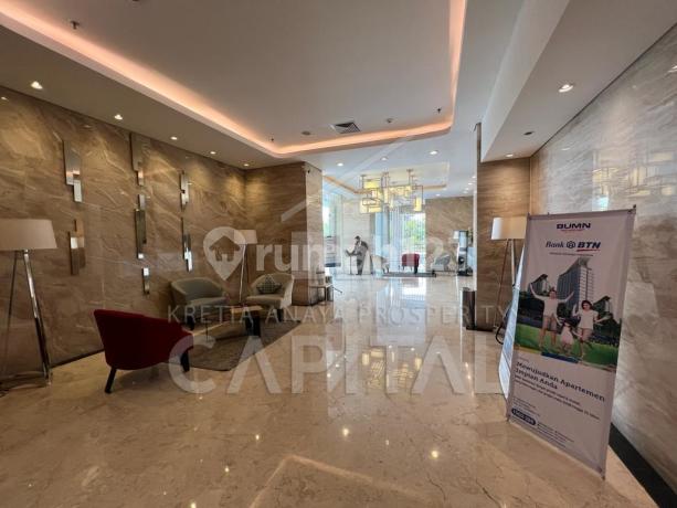 Best Price Dibawah Harga Pasaran Apartement Type 2 Bedroom Tower C Lantai 15 di Chadstone Cikarang