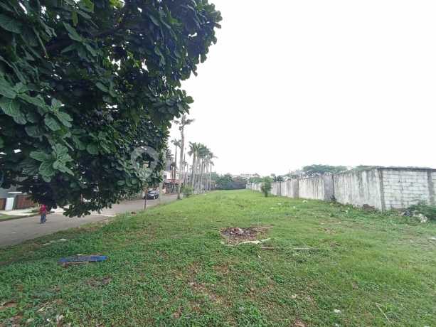 Siap bangun tanah lengkap dengan fasilitas cluster di Cinere parkview