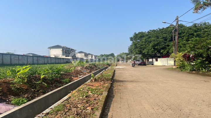 Kavling Siap Bangun Di Cinere Parkview Akses Tol Hanya 5menit