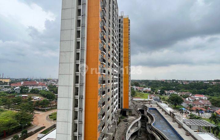Siap Huni Apartment Di Cinere Selangkah Ke Mrt